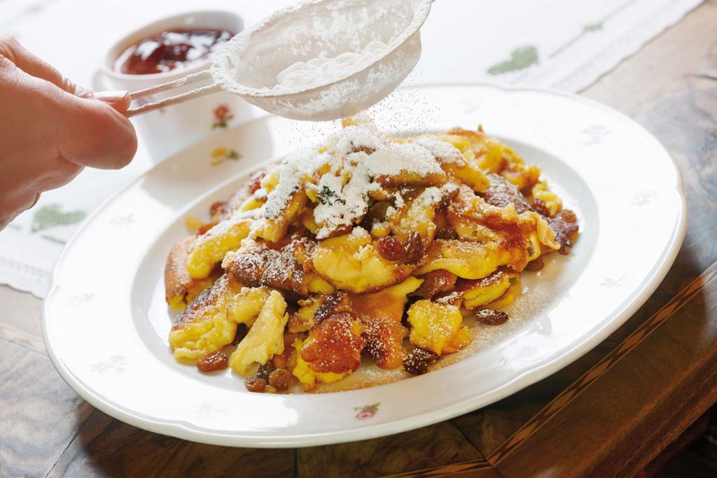 Kaiserschmarren